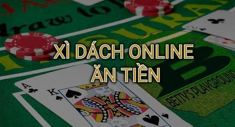 Xì dách online Rs8