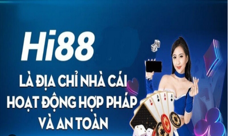 Hi88 - TRANG CHÍNH THỨC CỦA HI88 - LINK VÀO HI88